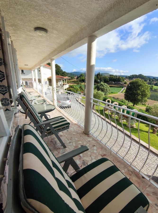 Casa Da Mata Ferienhaus *